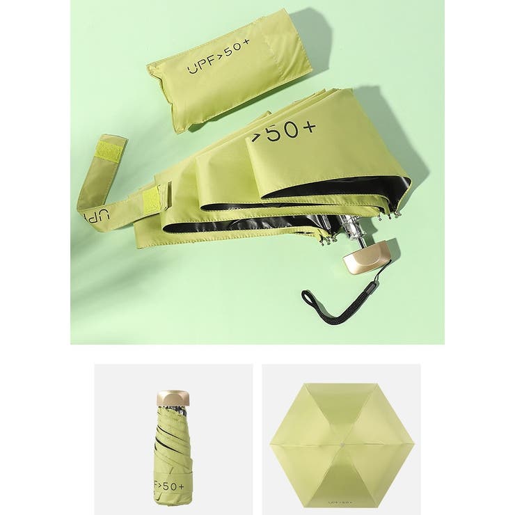 折り畳み傘 折りたたみ傘 晴雨兼用 | PlusNao | 詳細画像7 