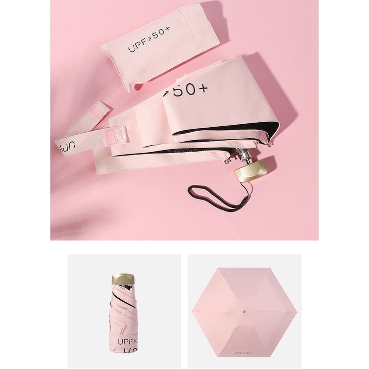 折り畳み傘 折りたたみ傘 晴雨兼用 | PlusNao | 詳細画像9 