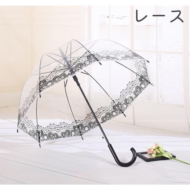 ビニール傘 雨傘 レディース | PlusNao | 詳細画像15 