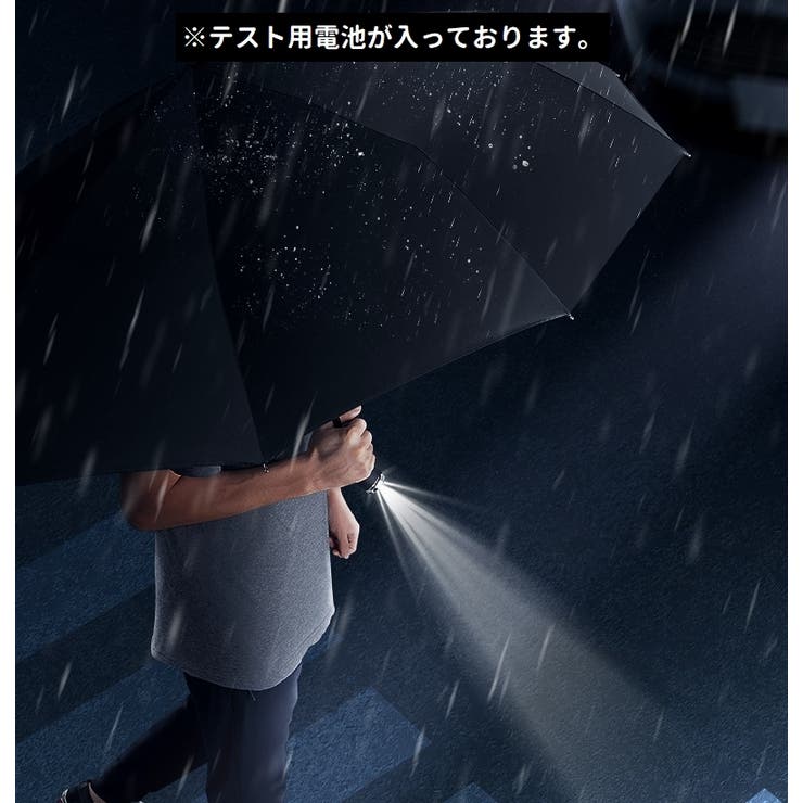 折り畳み傘 折りたたみ傘 晴雨兼用傘 | PlusNao | 詳細画像2 