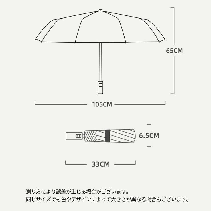 折りたたみ傘 折畳み傘 晴雨兼用 | PlusNao | 詳細画像20 