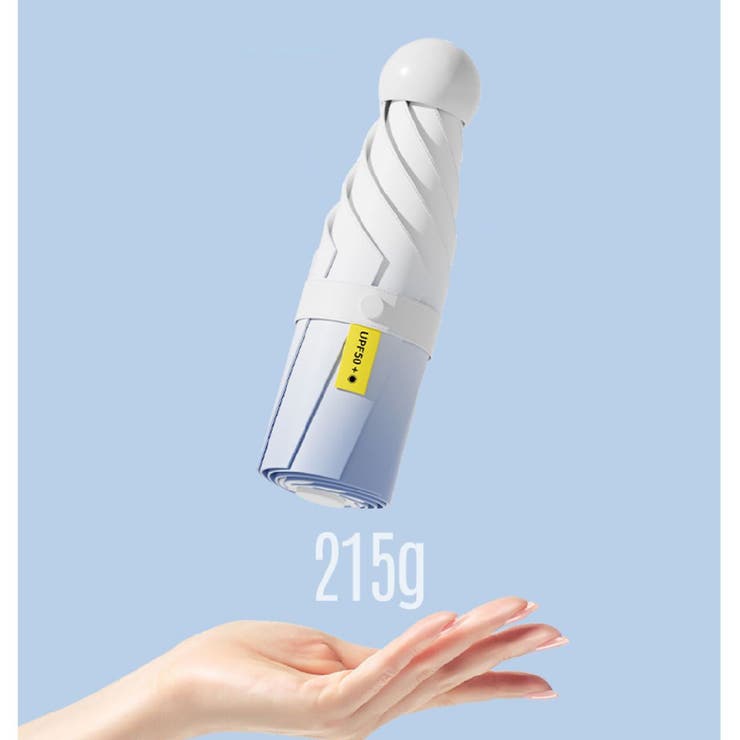 折りたたみ傘 折り畳み傘 晴雨兼用 | PlusNao | 詳細画像10 