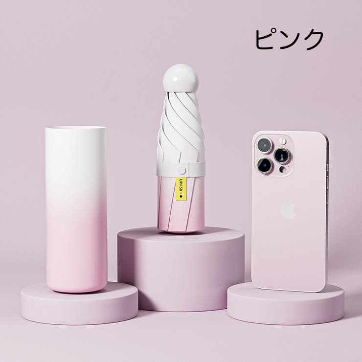 折りたたみ傘 折り畳み傘 晴雨兼用 | PlusNao | 詳細画像16 