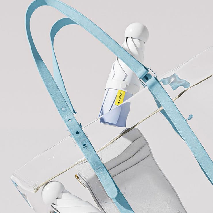 折りたたみ傘 折り畳み傘 晴雨兼用 | PlusNao | 詳細画像3 