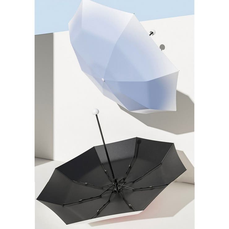 折りたたみ傘 折り畳み傘 晴雨兼用 | PlusNao | 詳細画像6 