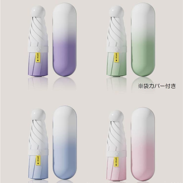 折りたたみ傘 折り畳み傘 晴雨兼用 | PlusNao | 詳細画像8 