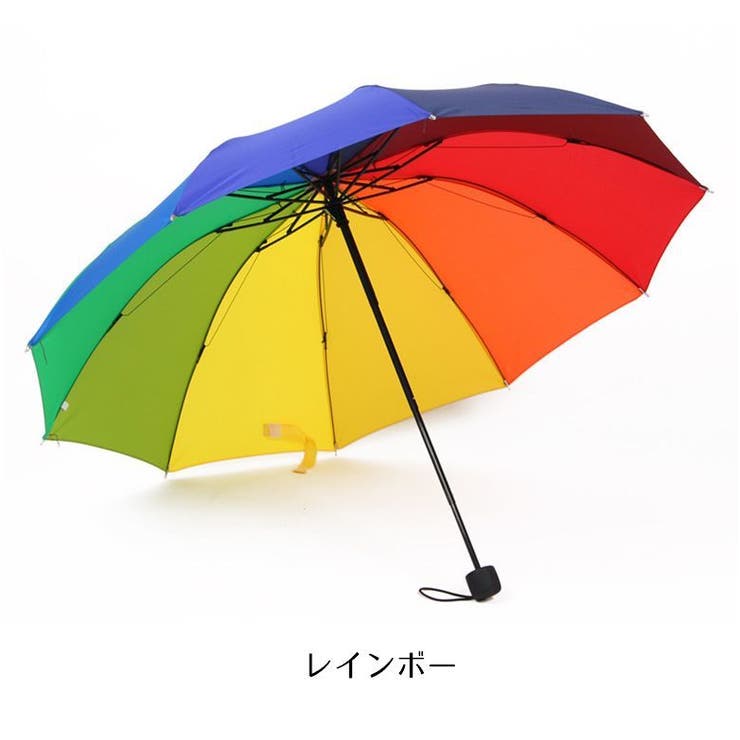 折りたたみ傘 三つ折り 雨傘 | PlusNao | 詳細画像5 