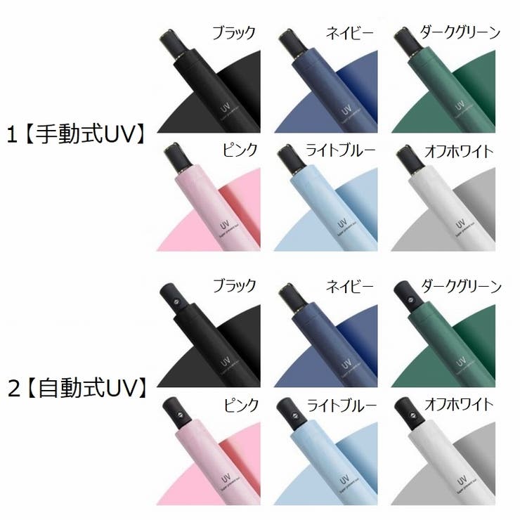 折り畳み傘 男女兼用 レディース | PlusNao | 詳細画像16 