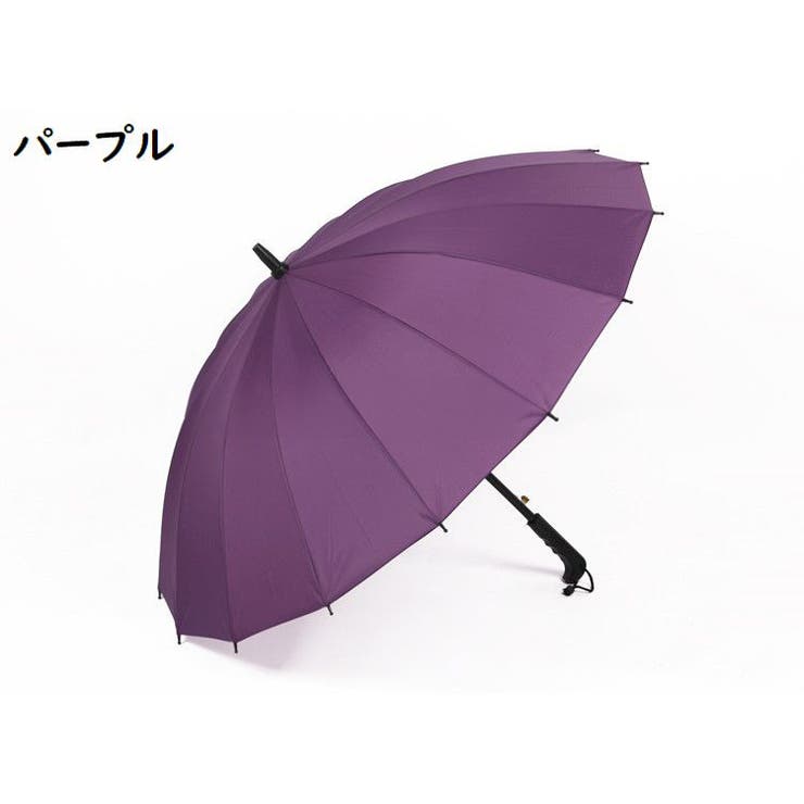 長傘 晴雨兼用 傘 | PlusNao | 詳細画像12 