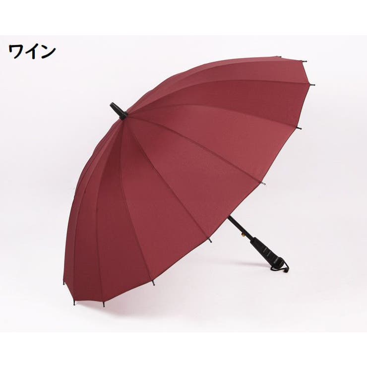 長傘 晴雨兼用 傘 | PlusNao | 詳細画像16 