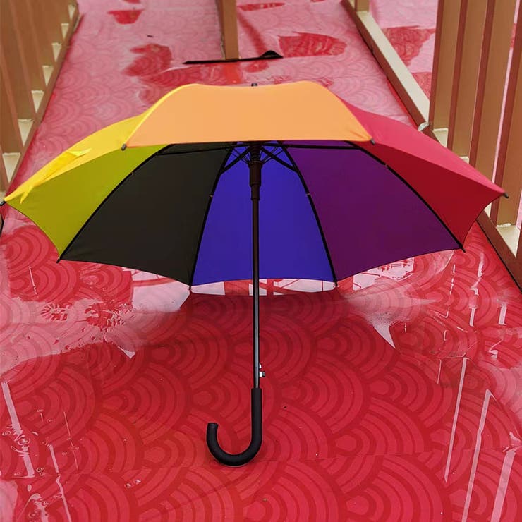 長傘 雨傘 レディース | PlusNao | 詳細画像4 