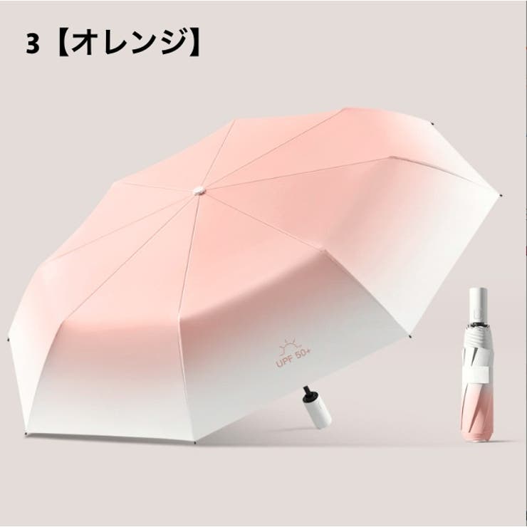 折りたたみ傘 晴雨兼用 雨傘 | PlusNao | 詳細画像14 