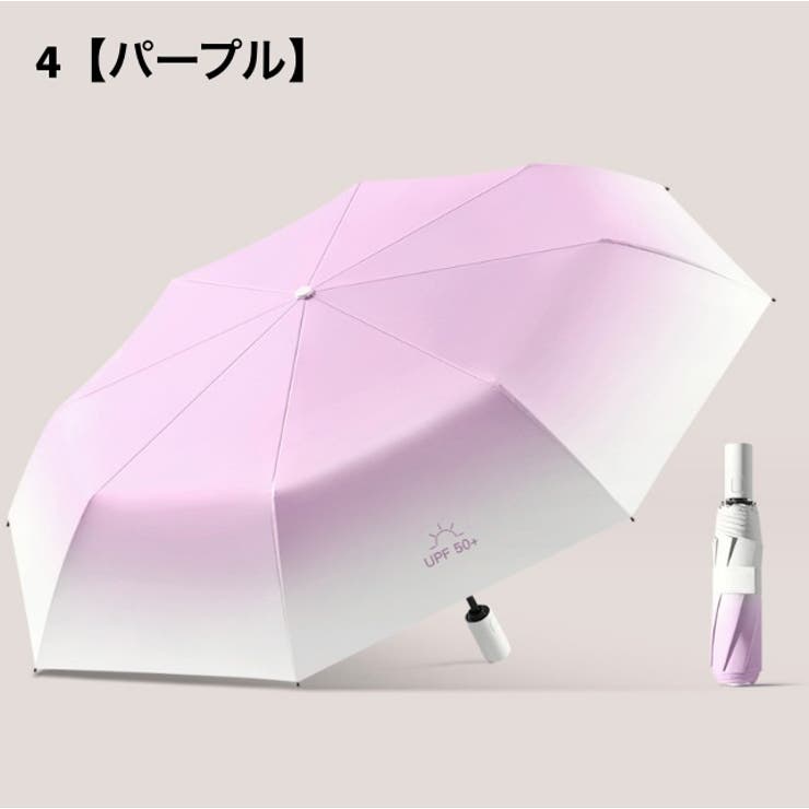 折りたたみ傘 晴雨兼用 雨傘 | PlusNao | 詳細画像15 