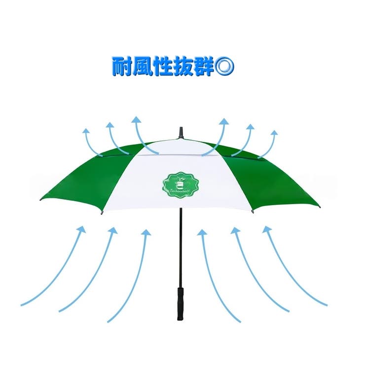 ゴルフ傘 ゴルフ日傘 晴天用 | PlusNao | 詳細画像7 