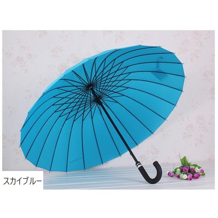 長傘 傘 雨傘 | PlusNao | 詳細画像18 