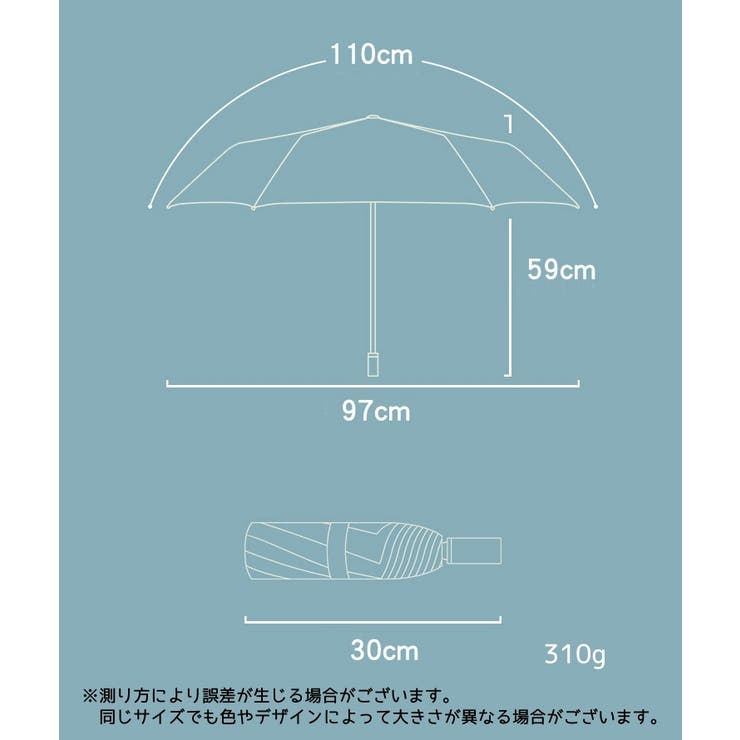 折りたたみ傘 傘 折り畳み傘 | PlusNao | 詳細画像20 