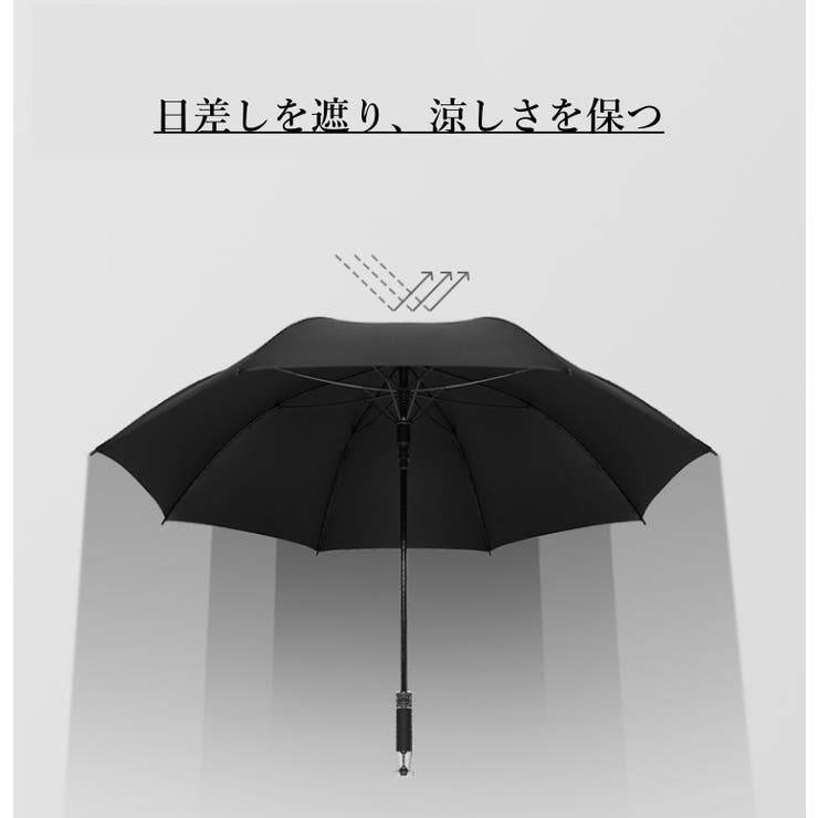 傘 晴雨兼用 長傘 | PlusNao | 詳細画像11 