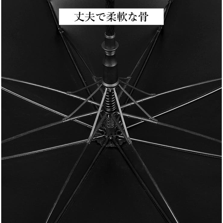 傘 晴雨兼用 長傘 | PlusNao | 詳細画像14 