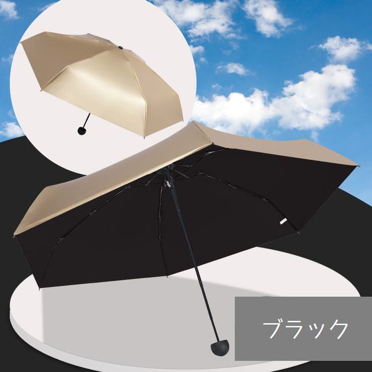 折りたたみ傘 晴雨兼用 雨傘 | PlusNao | 詳細画像18 