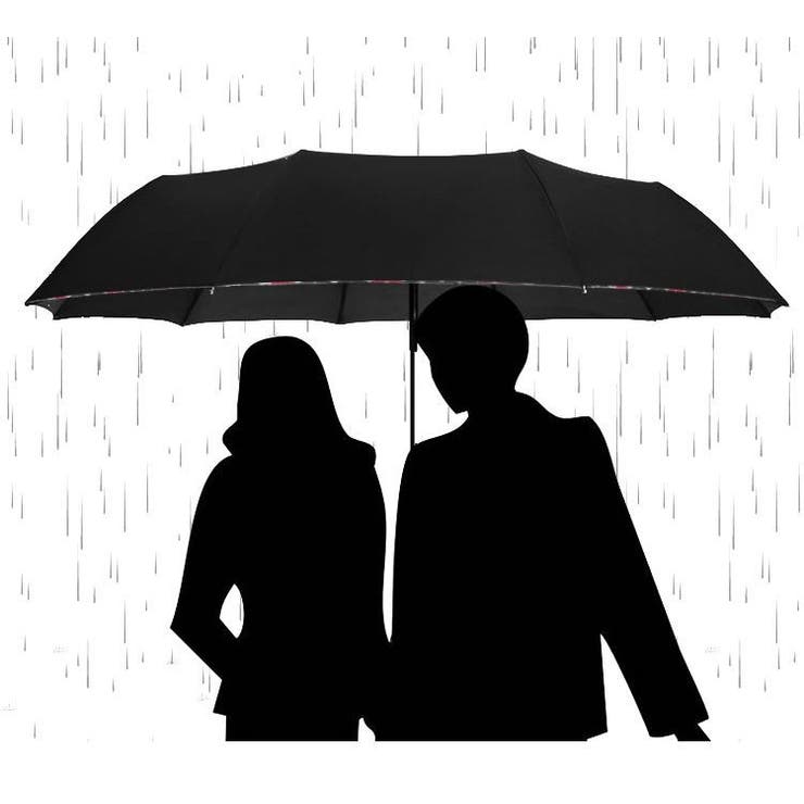 折り畳み傘 晴雨兼用 日傘 | PlusNao | 詳細画像2 