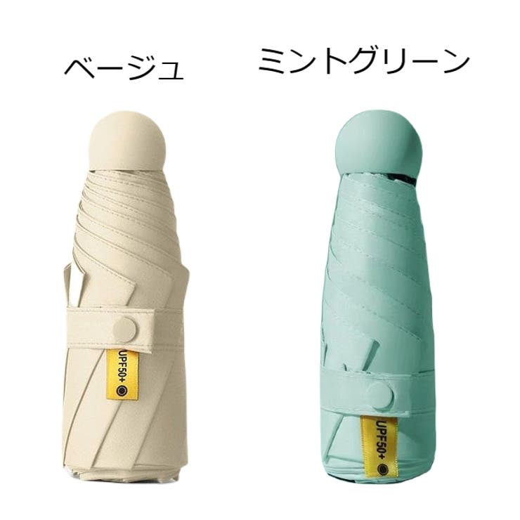 折りたたみ傘 晴雨兼用 折り畳み傘 | PlusNao | 詳細画像15 