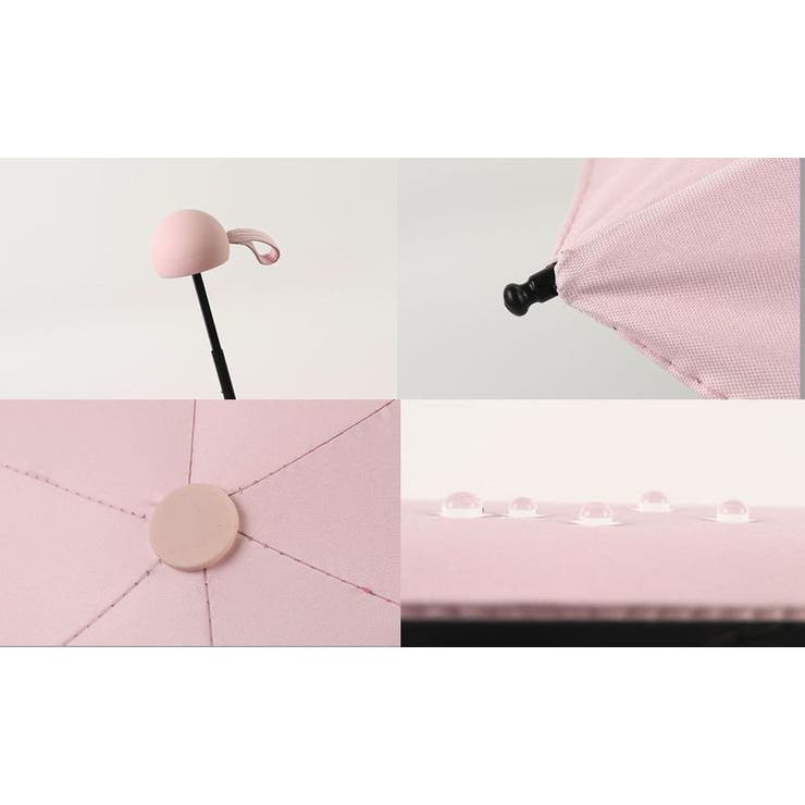 折りたたみ傘 晴雨兼用 折り畳み傘 | PlusNao | 詳細画像19 