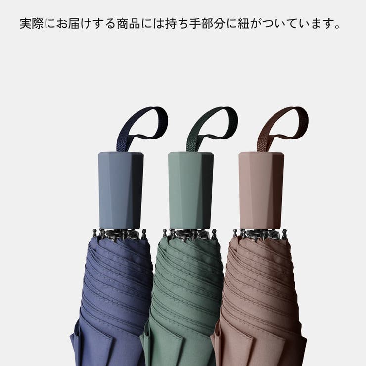 折りたたみ傘 折り畳み傘 収納袋付き | PlusNao | 詳細画像13 