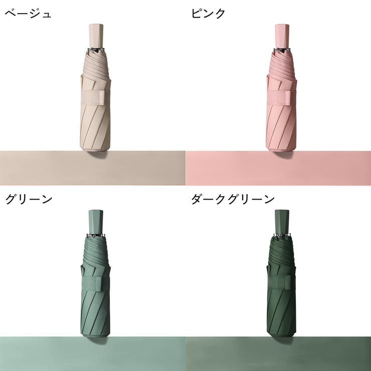 折りたたみ傘 折り畳み傘 収納袋付き | PlusNao | 詳細画像16 