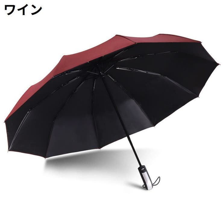 折りたたみ傘 晴雨兼用 雨傘 | PlusNao | 詳細画像15 