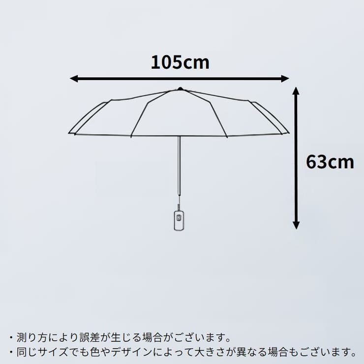折りたたみ傘 晴雨兼用 雨傘 | PlusNao | 詳細画像16 