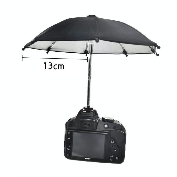 カメラ用アンブレラ カメラ傘 傘 | PlusNao | 詳細画像8 