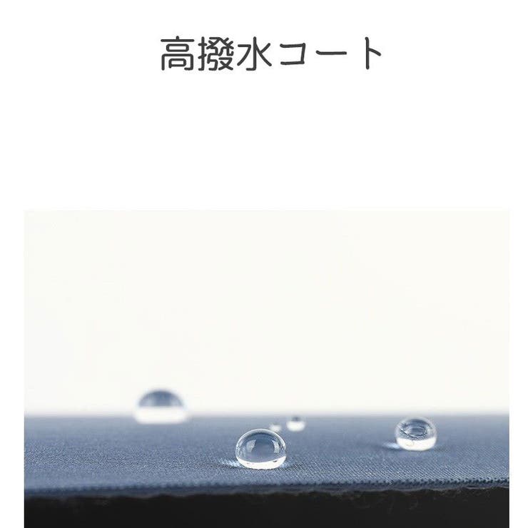 晴雨兼用折り畳み傘 ケース付き 男女兼用 | PlusNao | 詳細画像8 