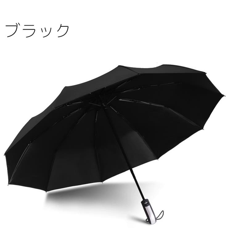 折りたたみ傘 折り畳み傘 10本骨 | PlusNao | 詳細画像4 