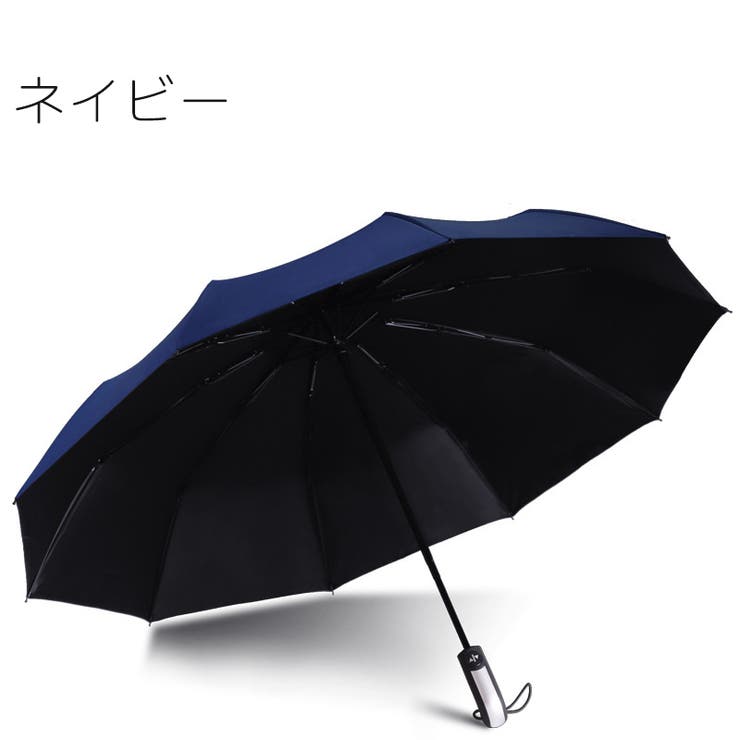 折りたたみ傘 折り畳み傘 10本骨 | PlusNao | 詳細画像5 