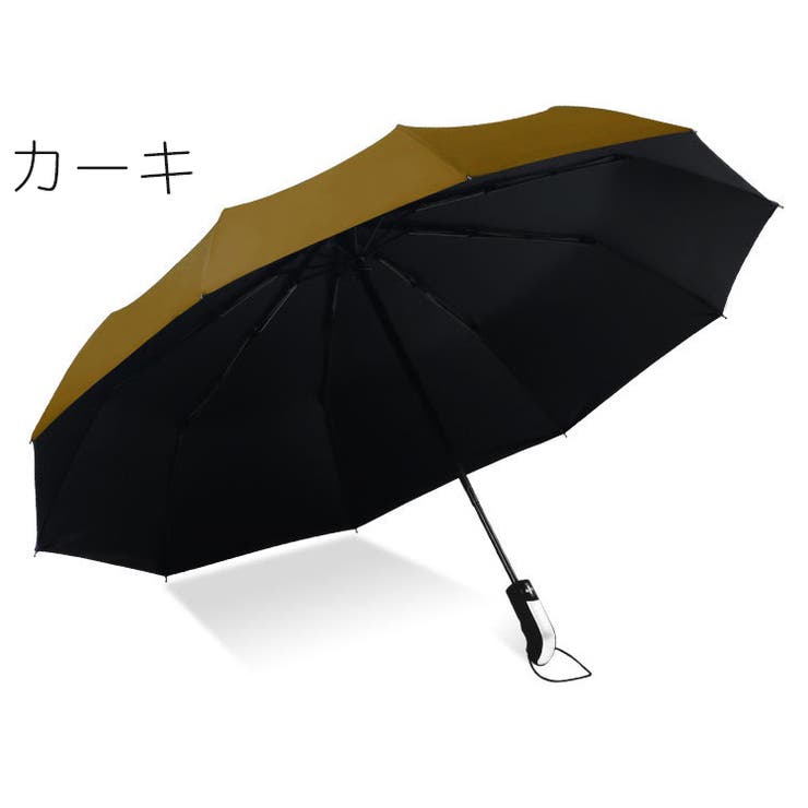 折りたたみ傘 折り畳み傘 10本骨 | PlusNao | 詳細画像7 
