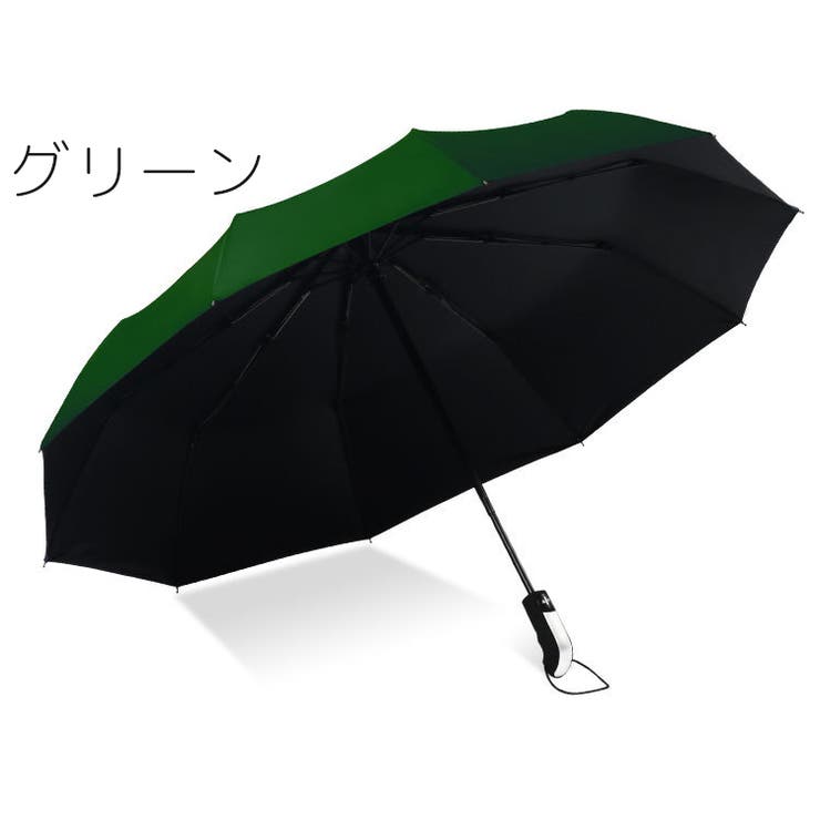 折りたたみ傘 折り畳み傘 10本骨 | PlusNao | 詳細画像8 