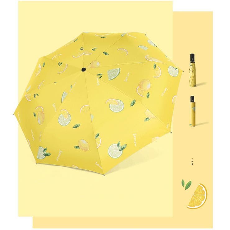 折りたたみ傘 晴雨兼用 レディース | PlusNao | 詳細画像11 