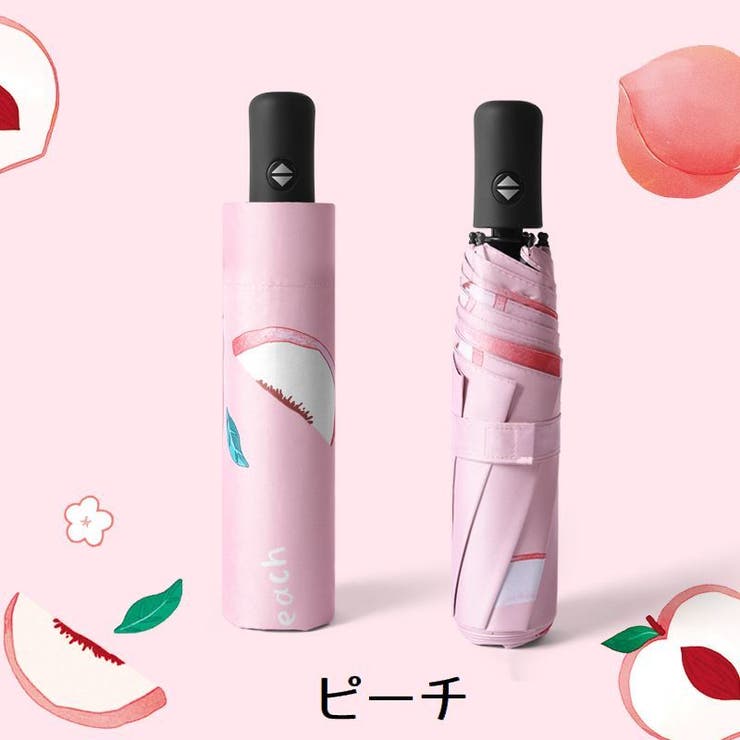 折りたたみ傘 晴雨兼用 レディース | PlusNao | 詳細画像15 