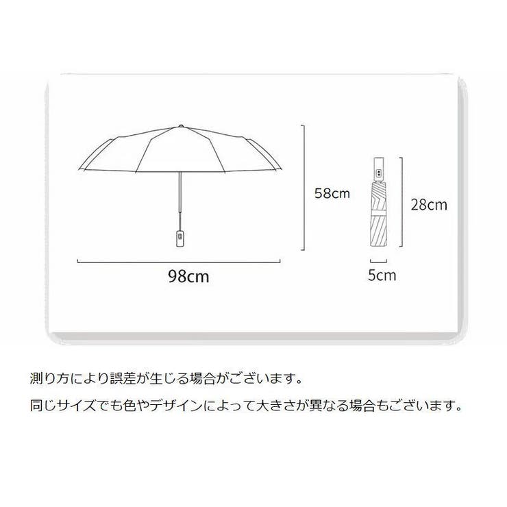 折りたたみ傘 晴雨兼用 レディース | PlusNao | 詳細画像20 
