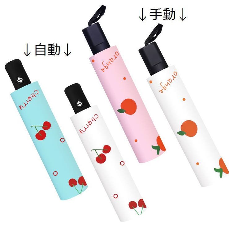 折りたたみ傘 折り畳み傘 晴雨兼用 | PlusNao | 詳細画像15 
