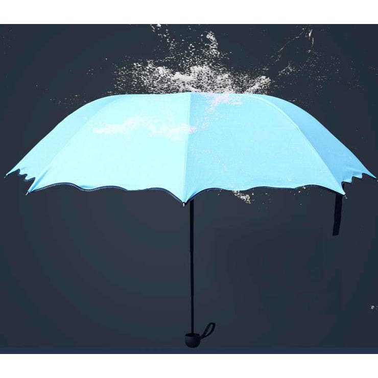 折りたたみ傘 晴雨兼用 手動開閉 | PlusNao | 詳細画像6 