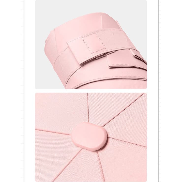 折りたたみ傘 晴雨兼用 雨傘 | PlusNao | 詳細画像10 