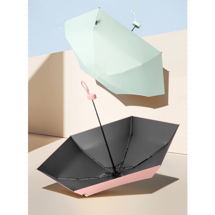 折りたたみ傘 晴雨兼用 雨傘 | PlusNao | 詳細画像4 