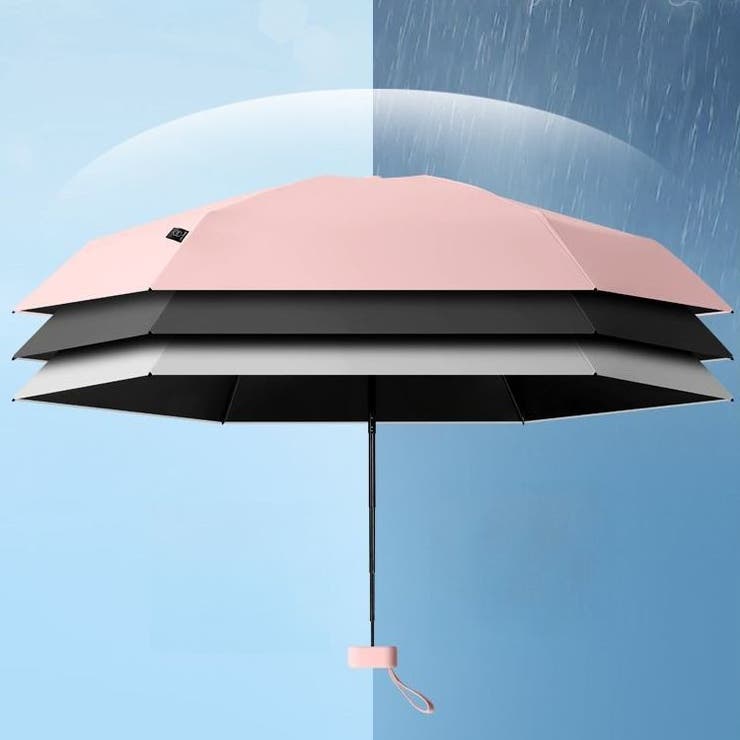 折りたたみ傘 晴雨兼用 雨傘 | PlusNao | 詳細画像5 