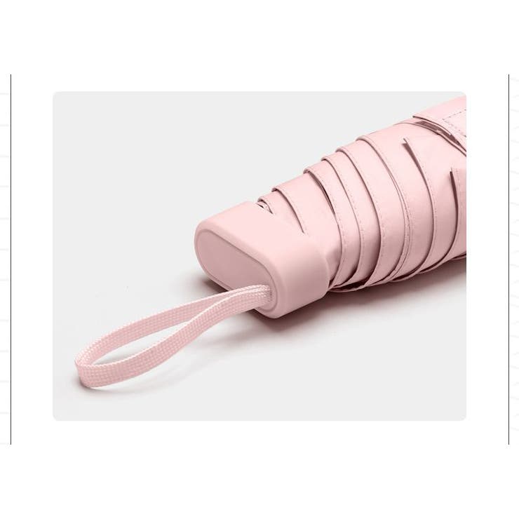 折りたたみ傘 晴雨兼用 雨傘 | PlusNao | 詳細画像9 