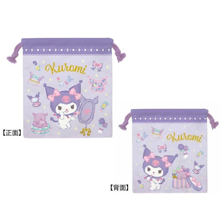巾着袋 マイメロディ ハンギョドン | PlusNao | 詳細画像4 