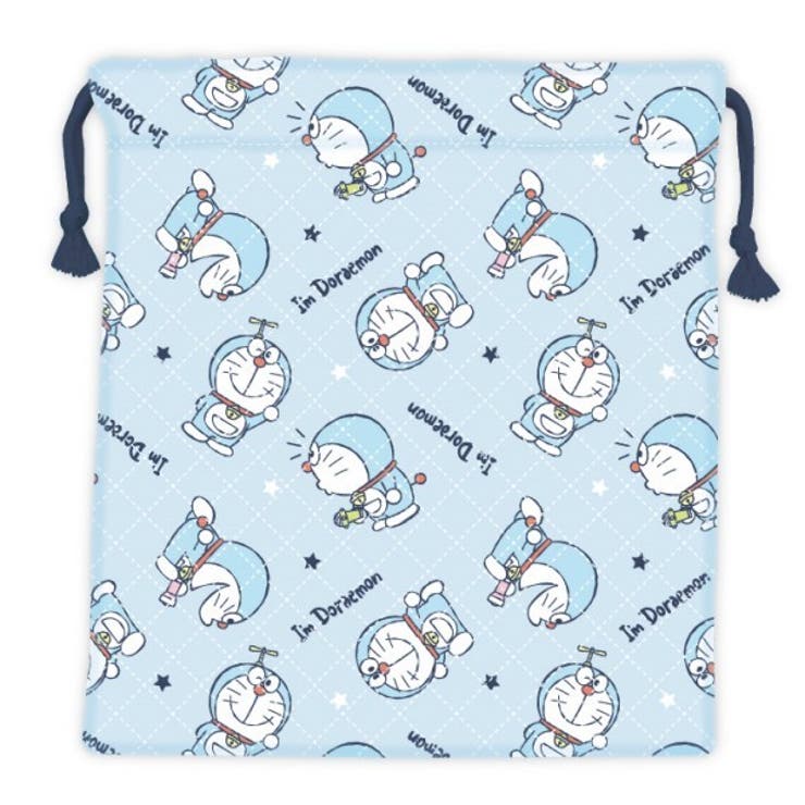 巾着袋 キルト 体操服袋 | PlusNao | 詳細画像2 