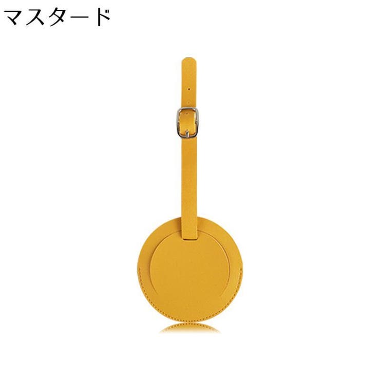 ネームタグ 2枚 ラゲージタグ | PlusNao | 詳細画像11 