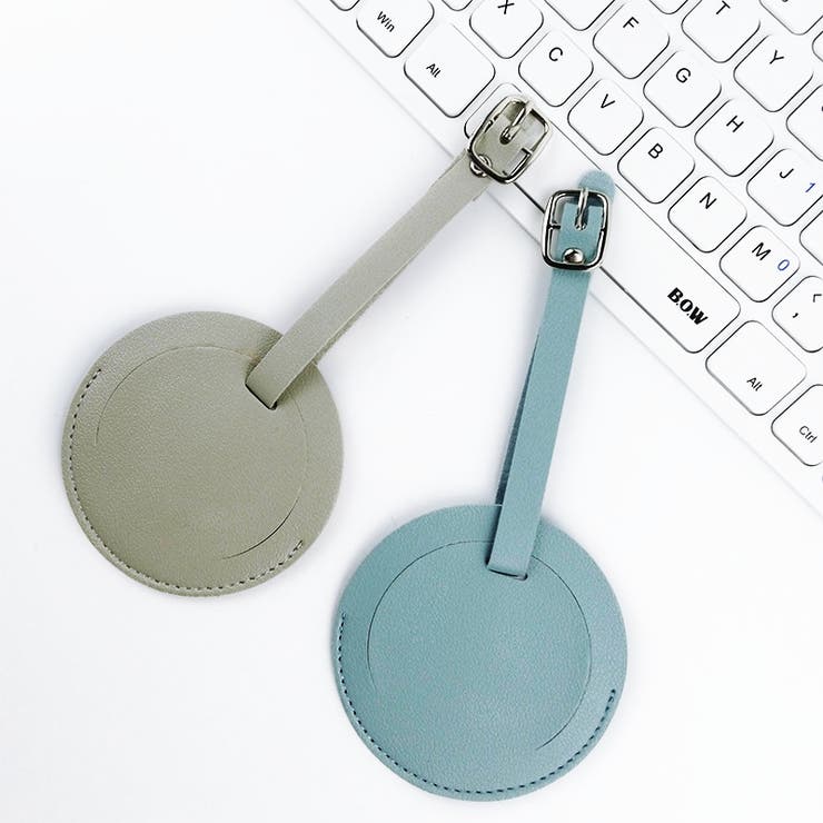 ネームタグ 2枚 ラゲージタグ | PlusNao | 詳細画像2 