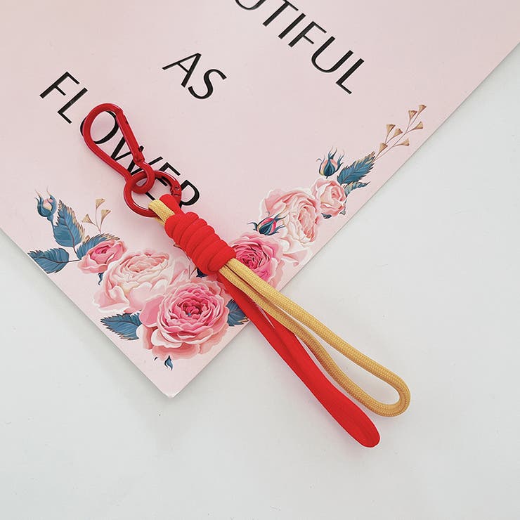 スマホストラップ ハンドストラップ ダブルループ | PlusNao | 詳細画像11 